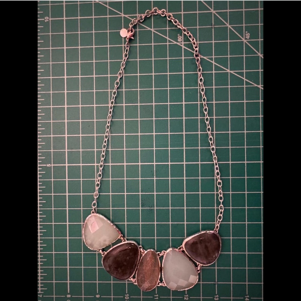 Vintage Stella & Dot Statement Necklace